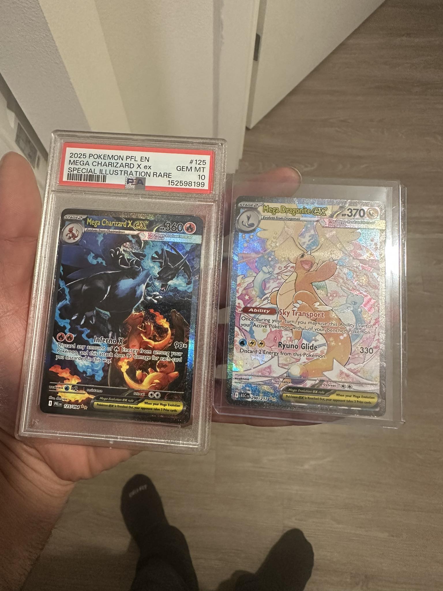 albino back pokemon card Pokemon Albino Back Error Card | GEM MINT 10 CGC | 2020 Fighting Energy