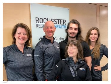 RRH Fitness & Wellness Center | Rochester NY
