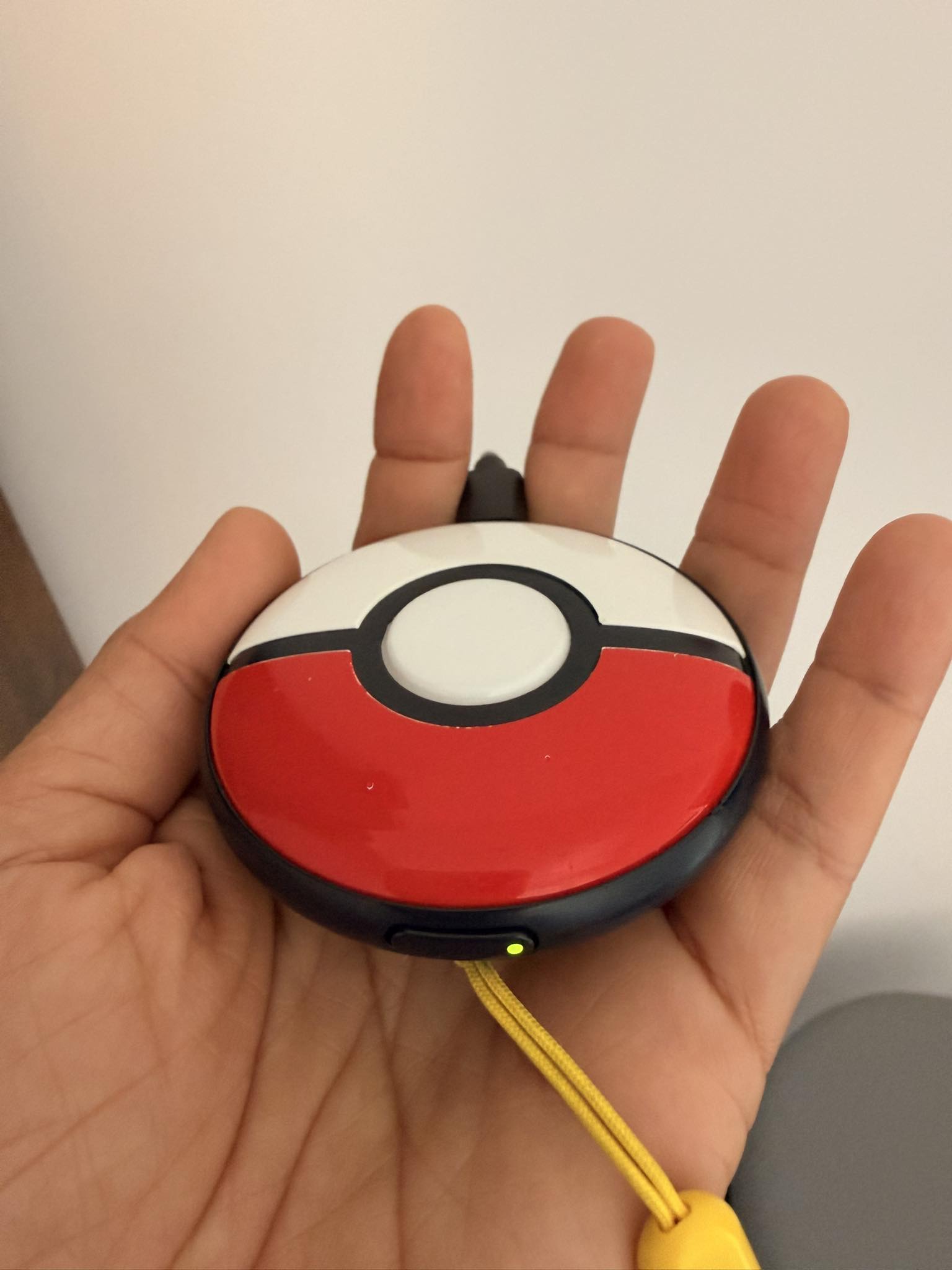Fixing water damaged Pokemon Go Plus
