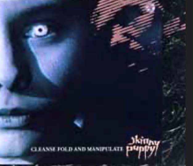 Skinny Puppy's 'Cleanse Fold and Manipulate' album
