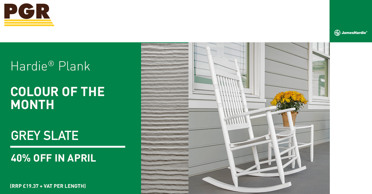 Shop our Colour of the... - PGR Builders & Timber Merchants
