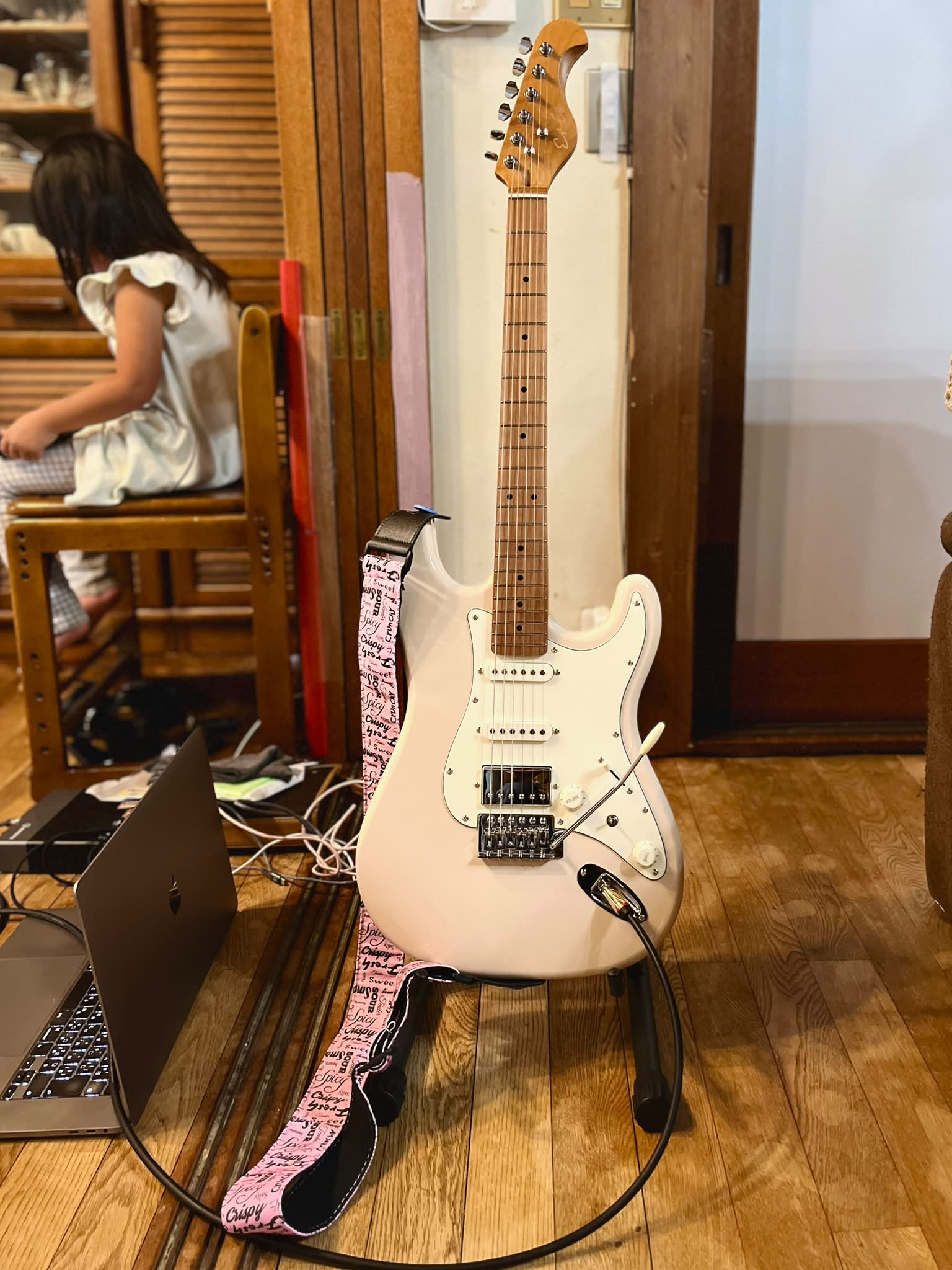 🎸 ROMBO ギターピック