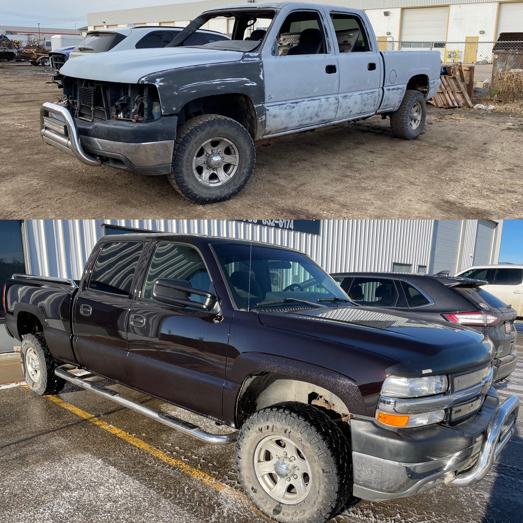 Paramount Auto Body Ltd | Grande Prairie AB