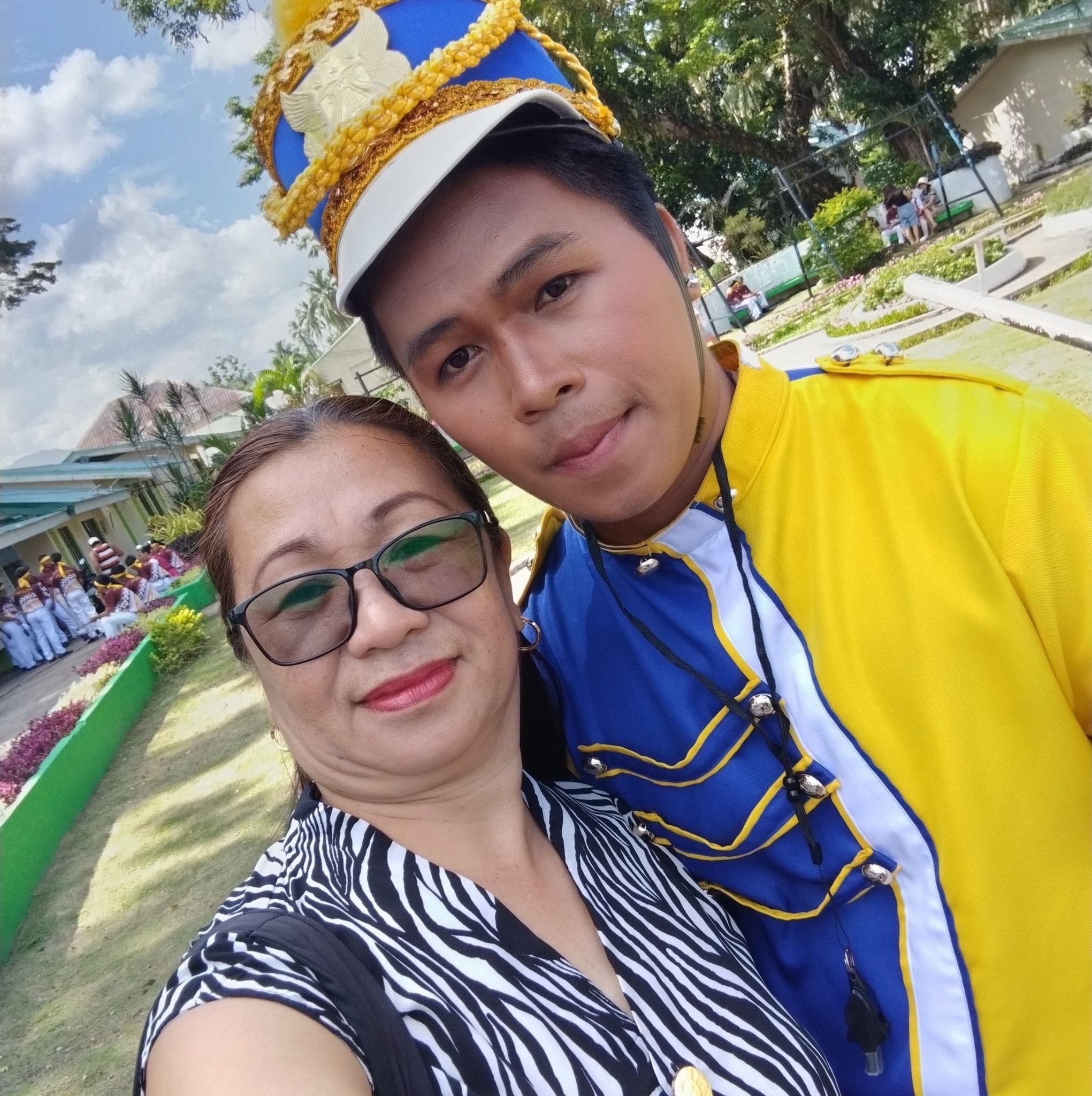 Lyn Orpio Orias - Asa bay bagay naho Ani nga hair... | Facebook