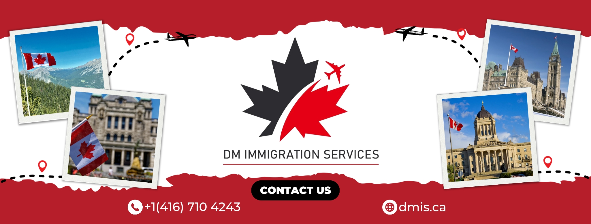 DM Immigration Services | Toronto ON