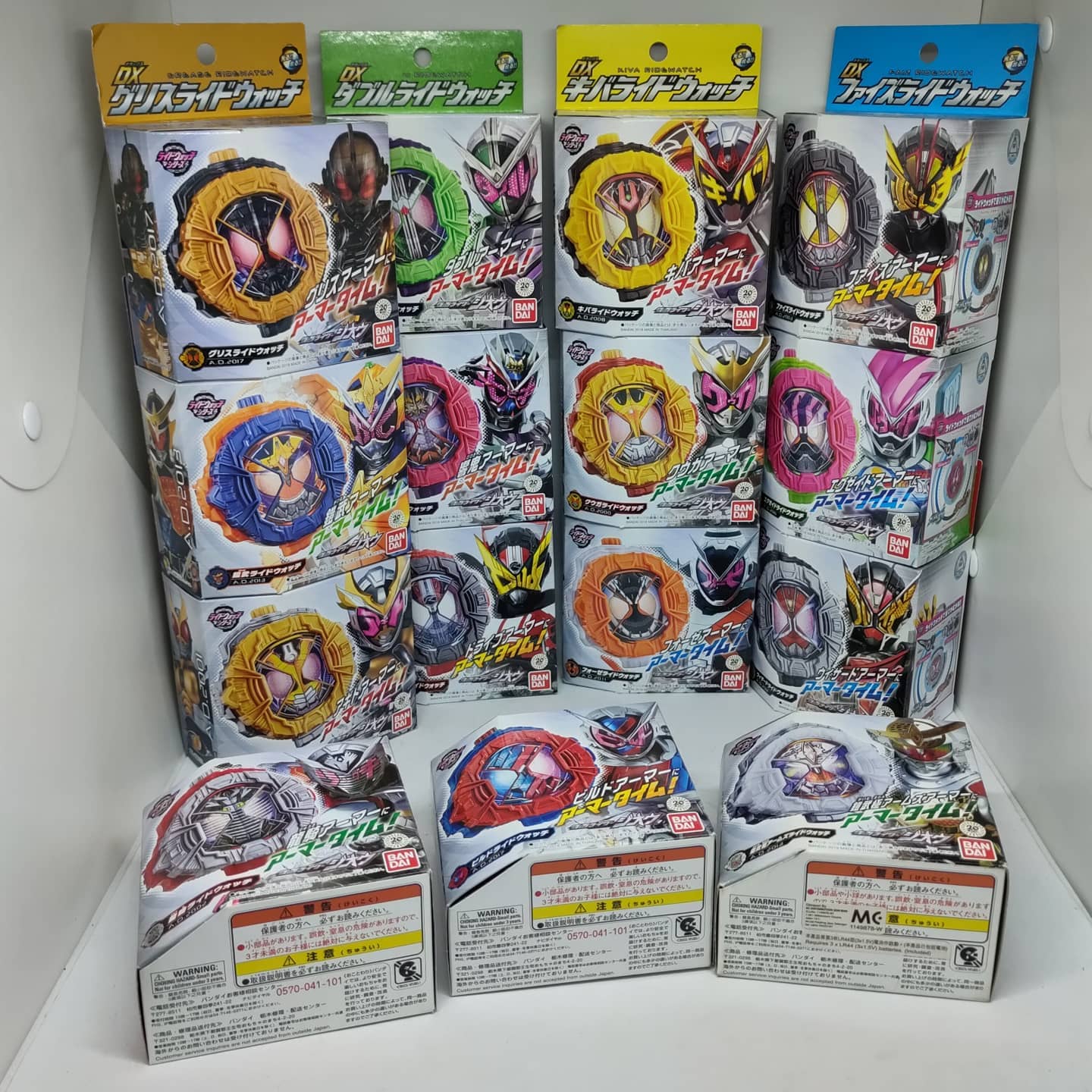 Kamen... - Kamen Rider Belts,Super Sentai and Accessories