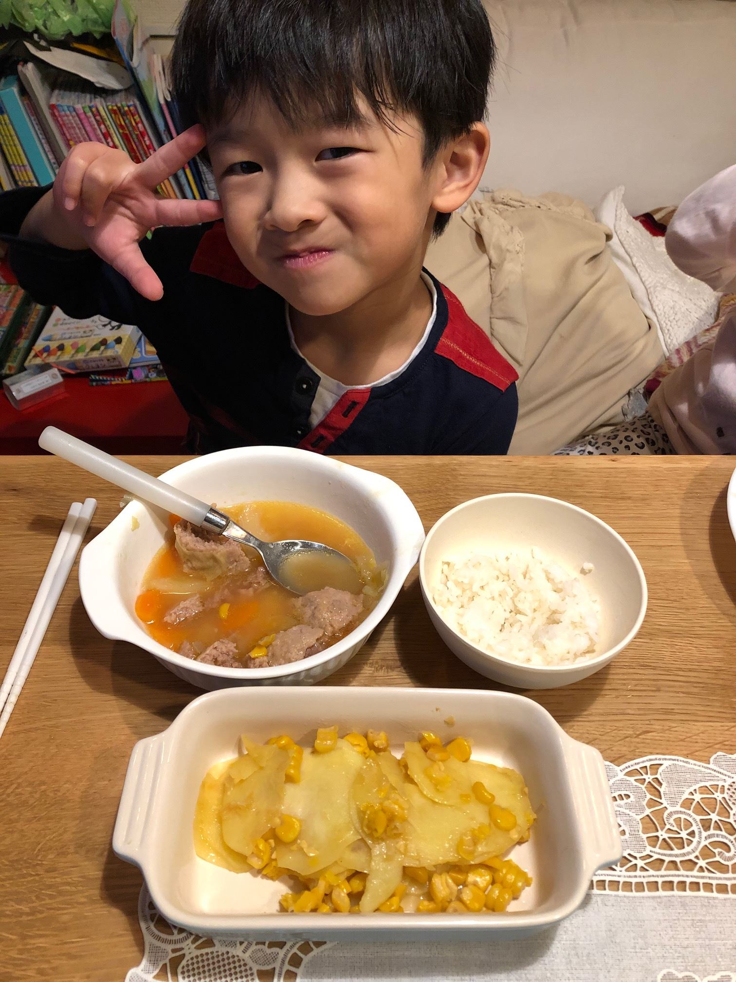 尚子媽媽 日本代購 - 食零食時經常食到醬油牛油口味的薯片薯條。 原來日本的家庭真的會用新鮮的食材烹調這項料理的～... | Facebook