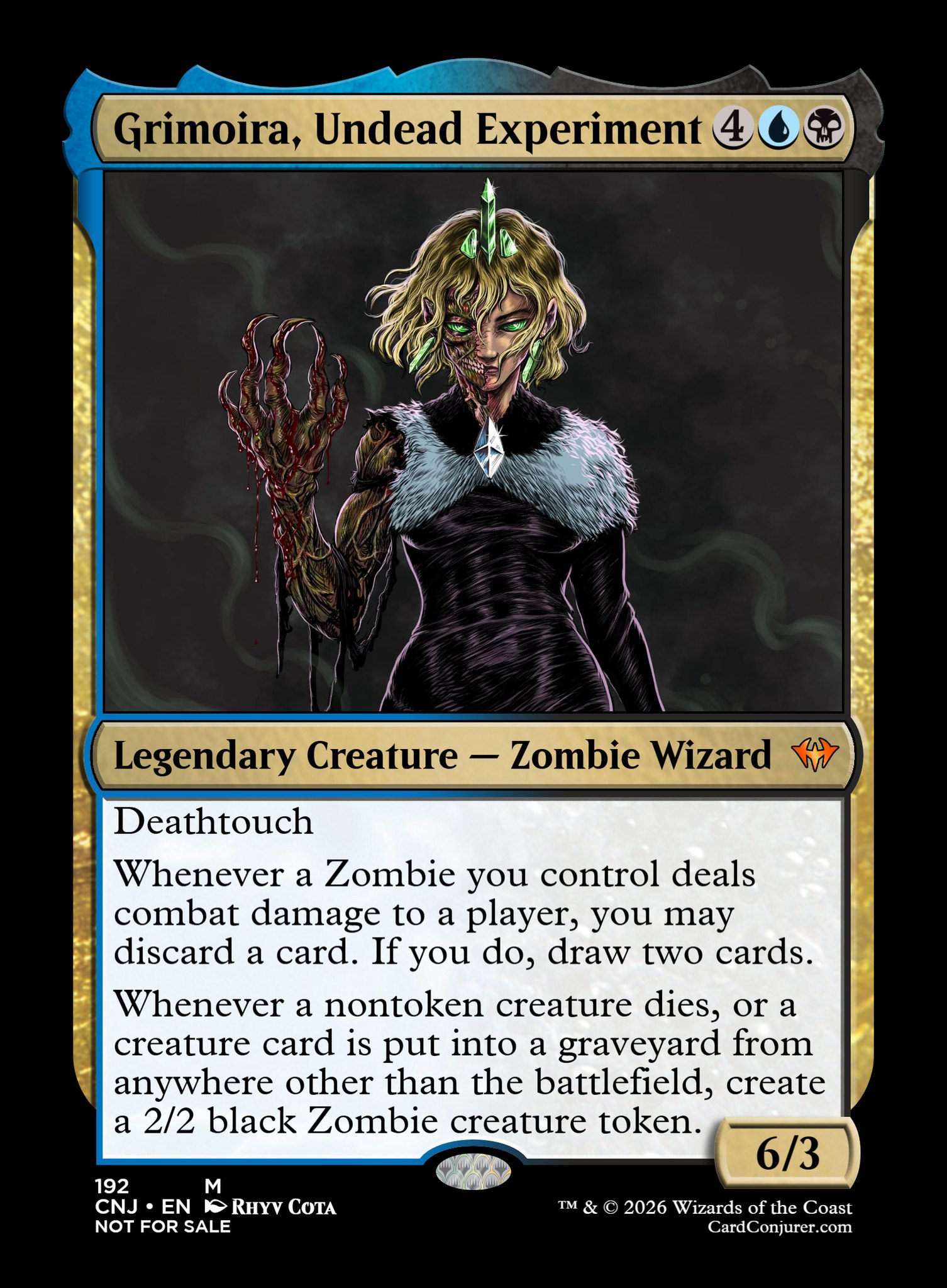 mtg create custom card Metal  Personalized Magic Card Design on Brushed Aluminum  Your Own Unique Collectible Gift (Artifact) : Toys & Games I made custom magic the