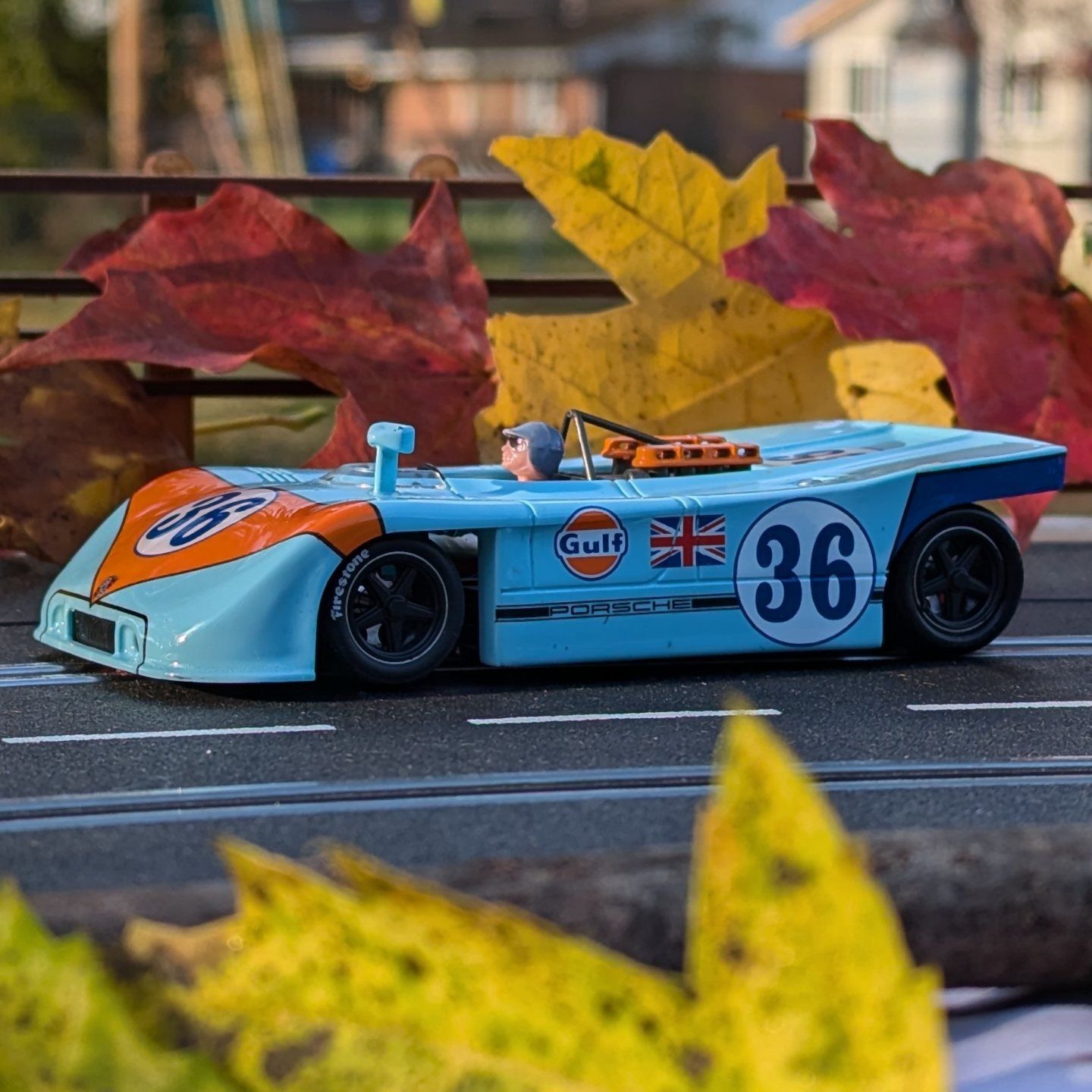 Porsche 908/03 at 1970 Targa Florio