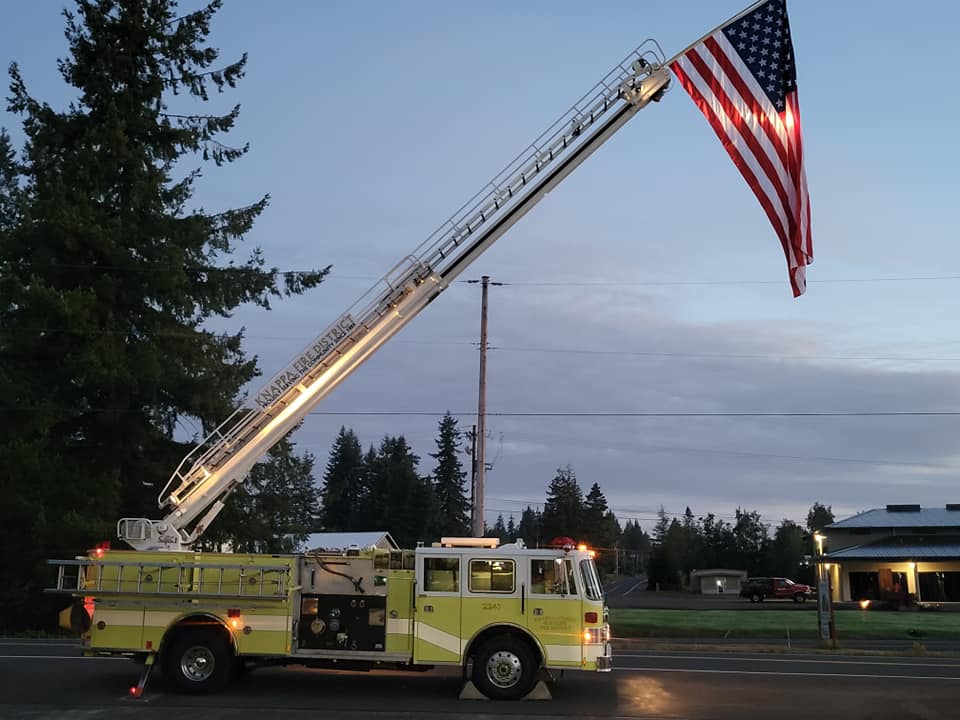 Knappa Fire District | Astoria OR