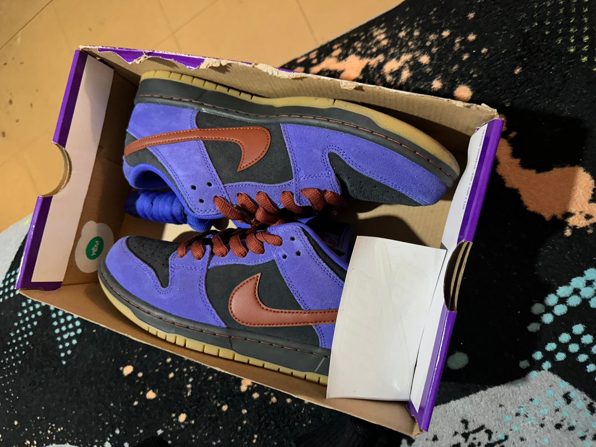 Nike SB dunk 