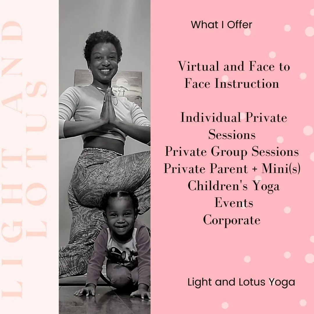 Light and Lotus Yoga - Home
