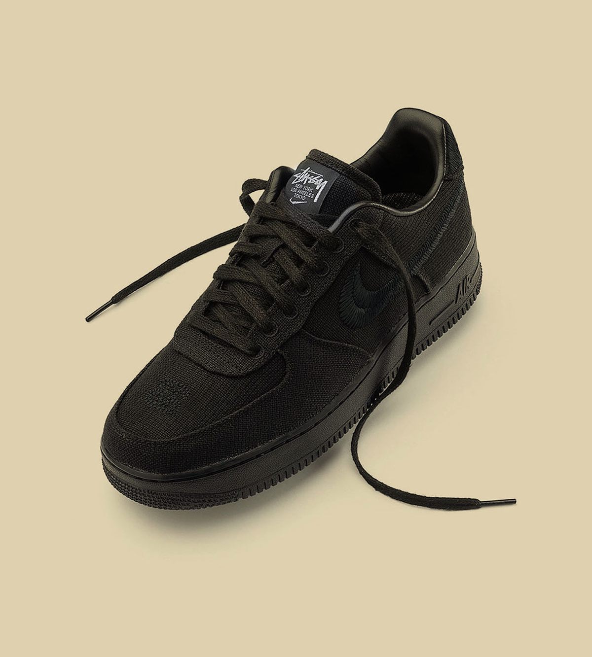 Nike airforce 1 low x stussy 