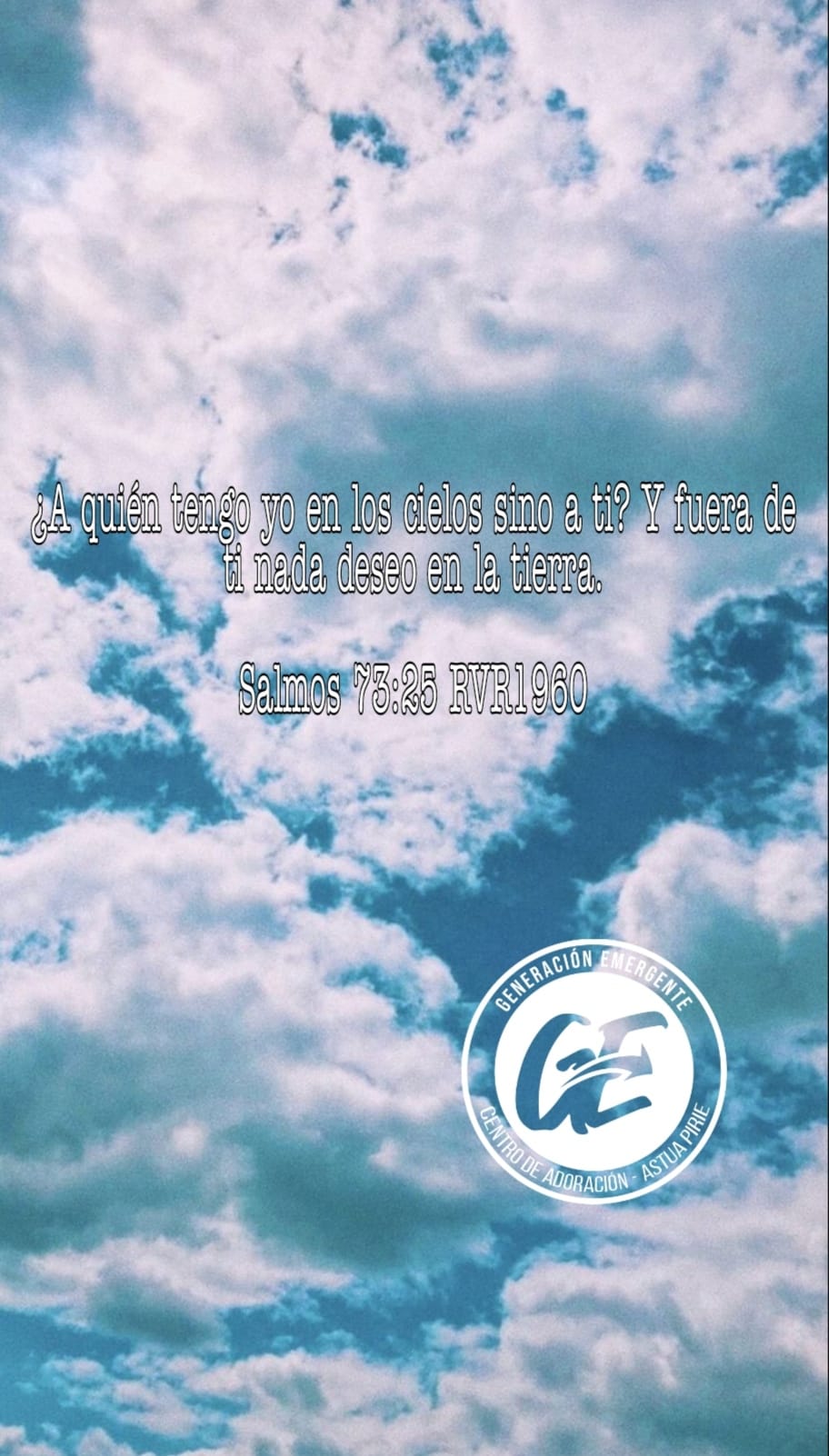 ⚠️🔥... - Generación Emergente Centro de Adoración Astua Pirie