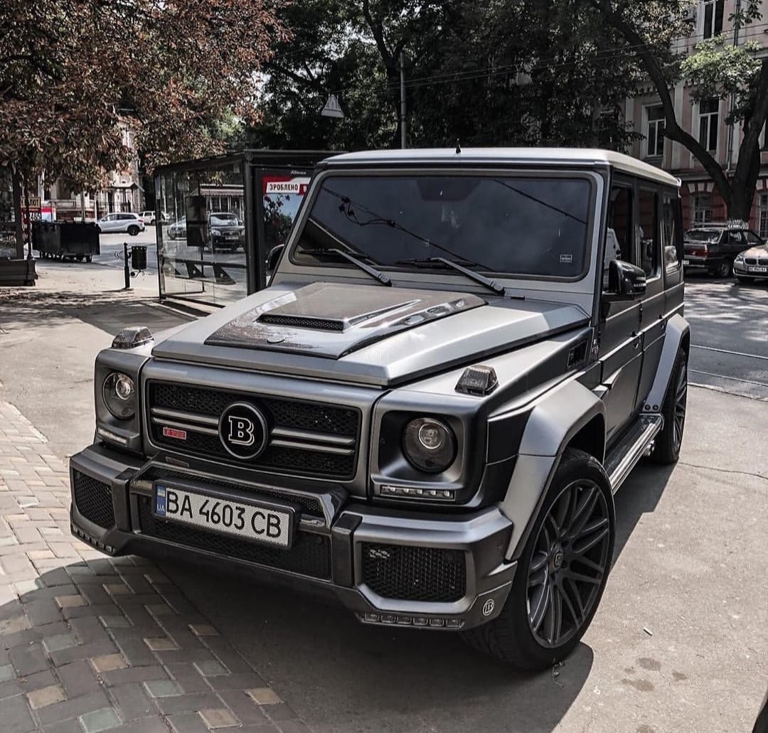 Gelandewagen Home Facebook