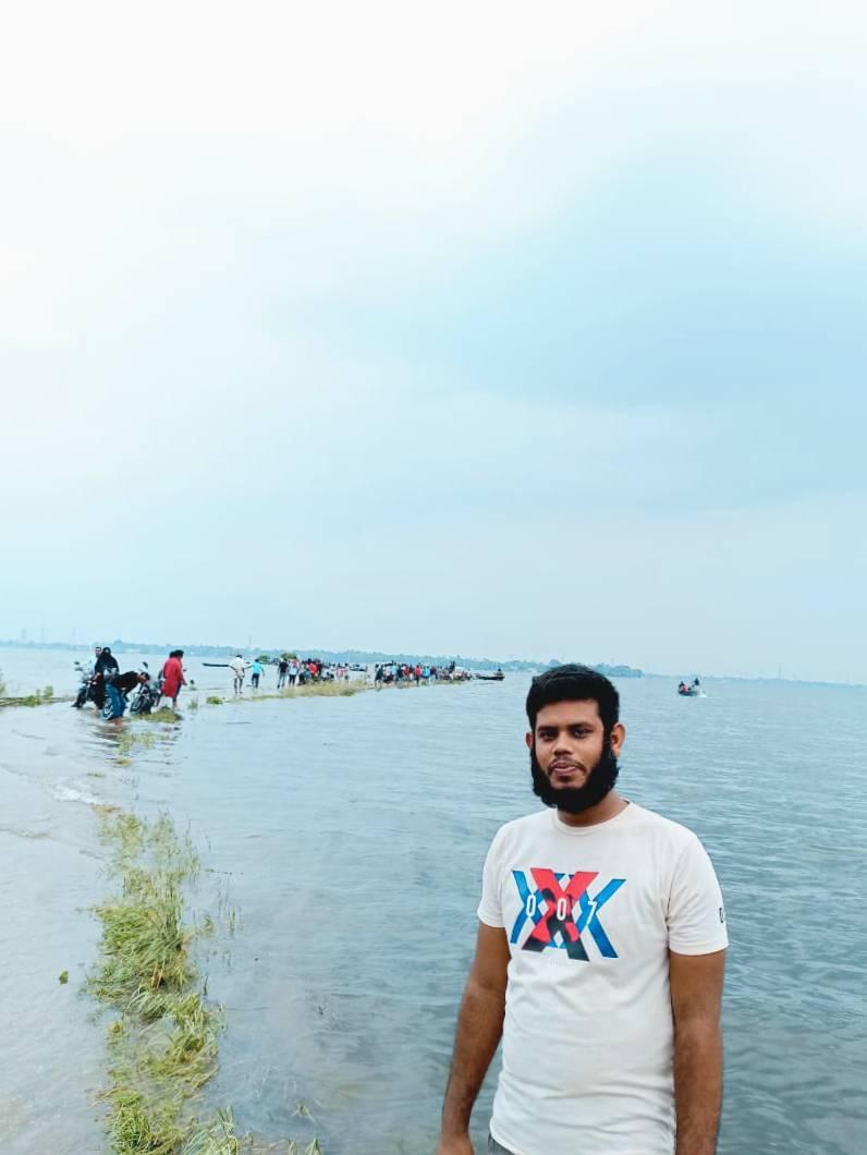 Md Ronju Ahmed