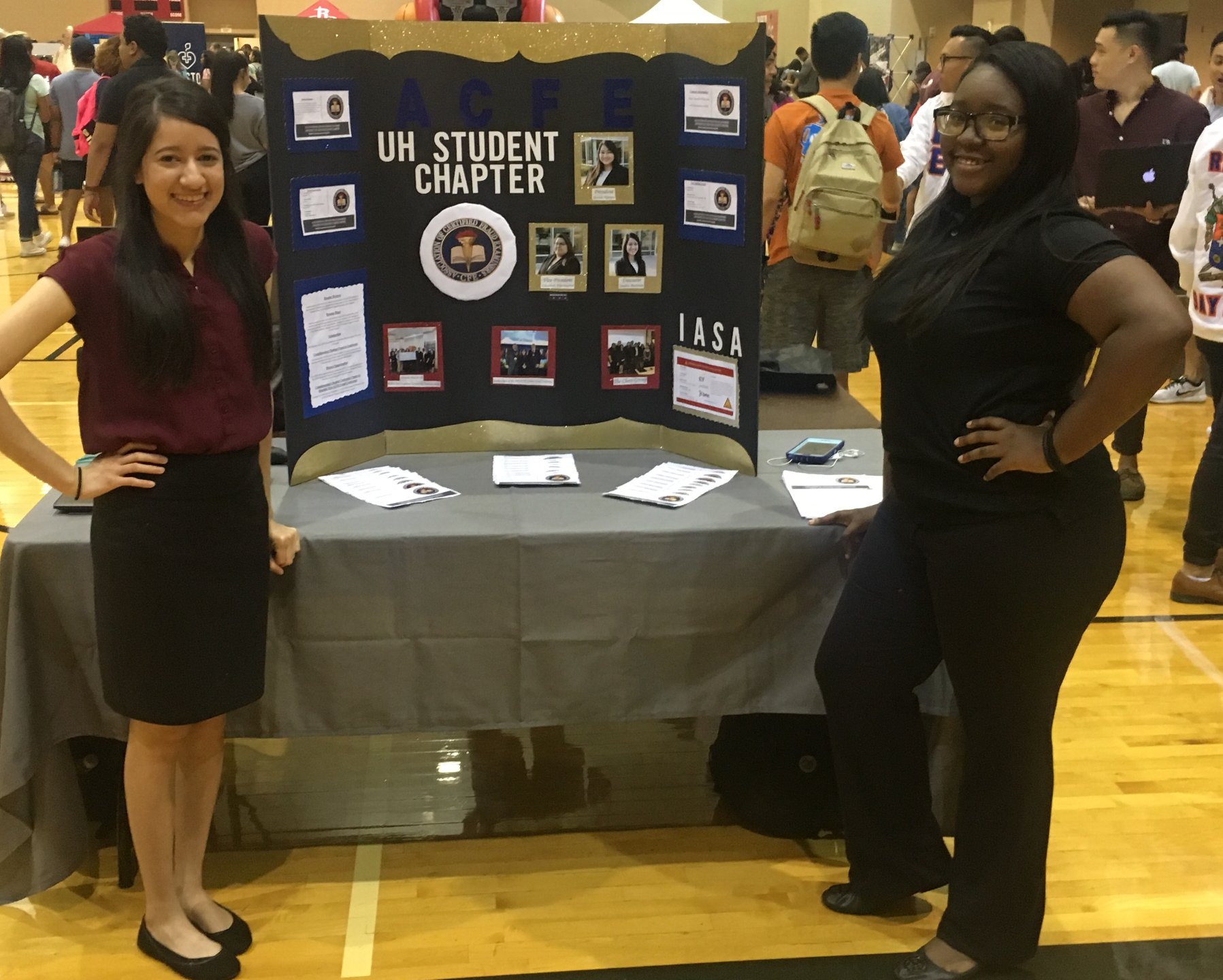 ACFE UH Student Chapter
