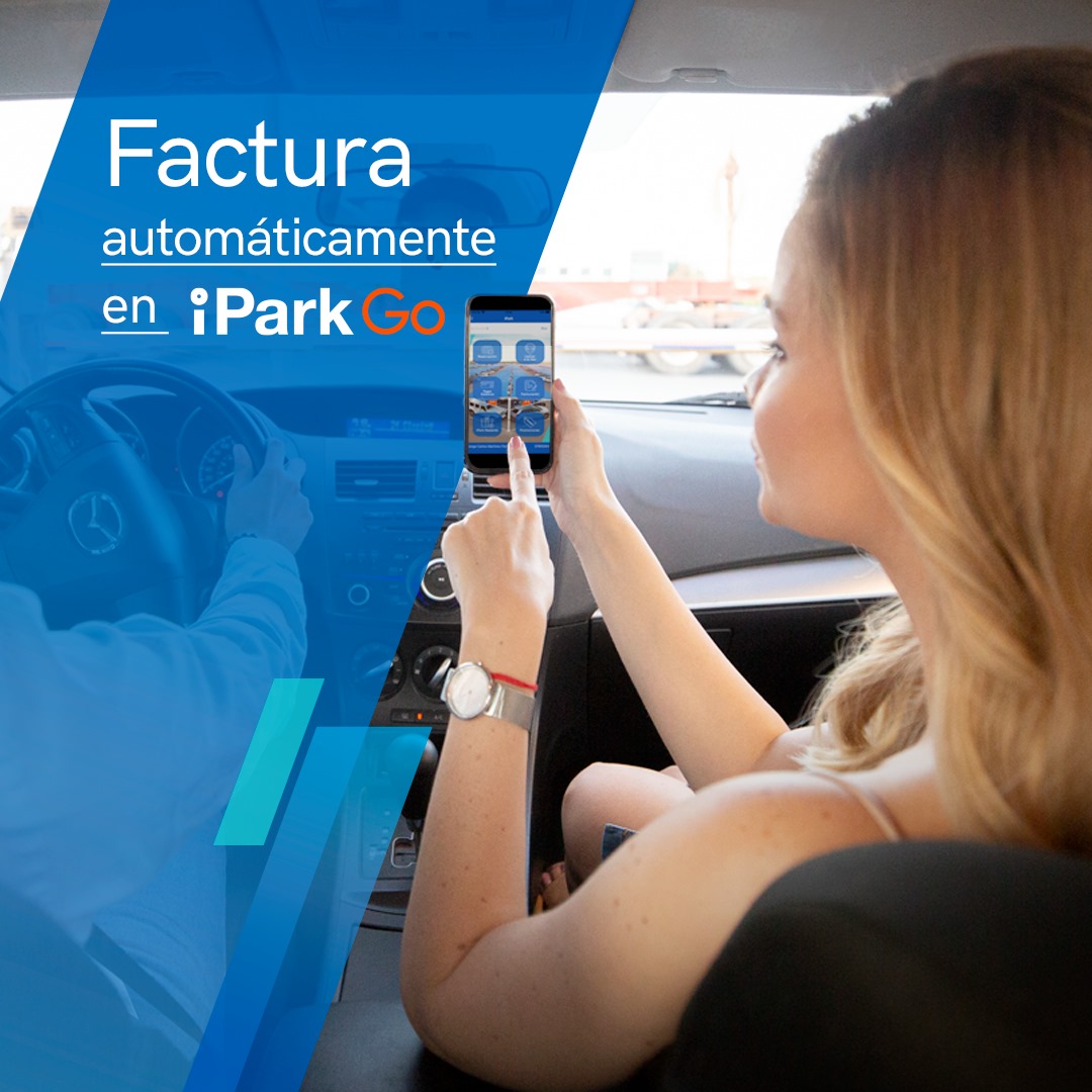 En iPark puedes facturar... - IPark Aeropuerto Monterrey | Facebook