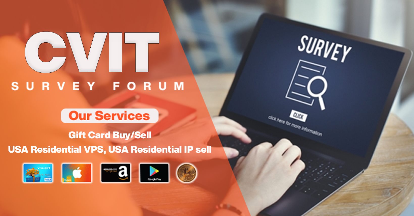 CVIT Survey Forum | Facebook