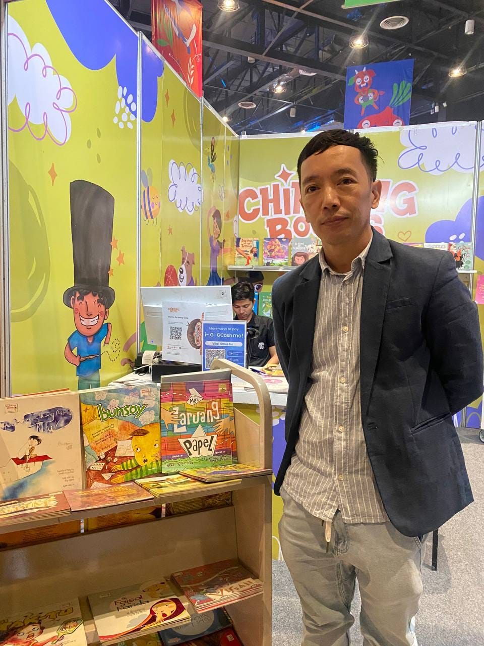 Vibal Group - Visit us here at the Philippine Book...