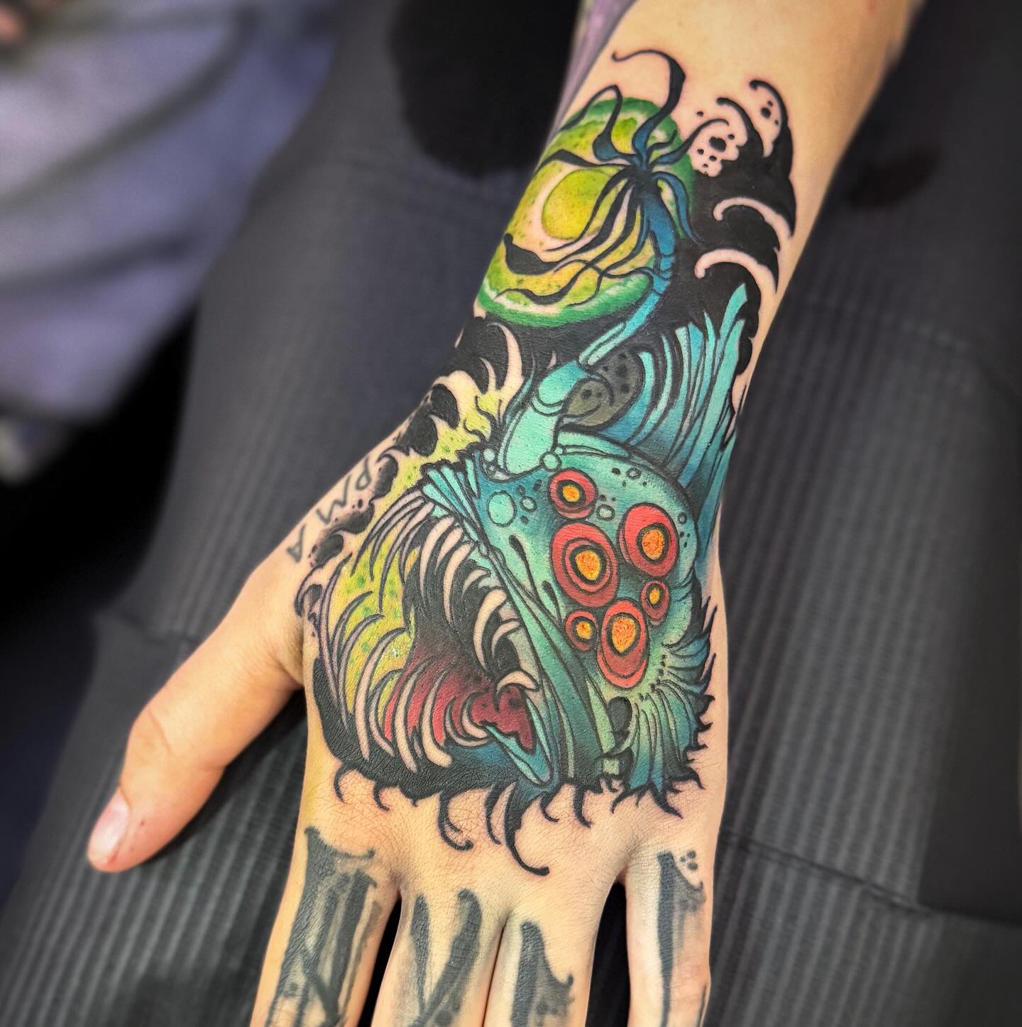 Todd Williams (@TSWilliamsTattoo) • Facebook
