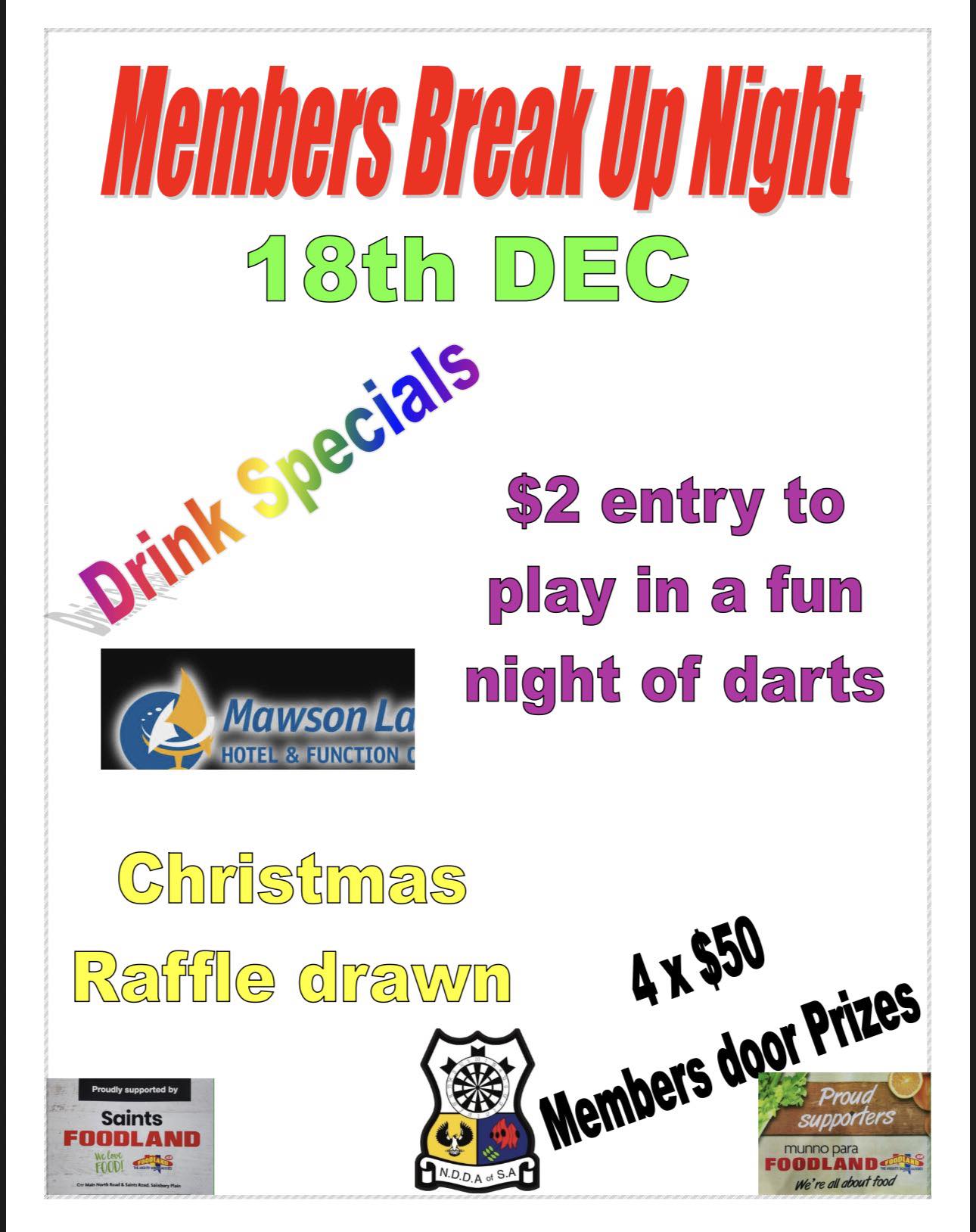 SATELLITE DARTS LEAGUE | Facebook