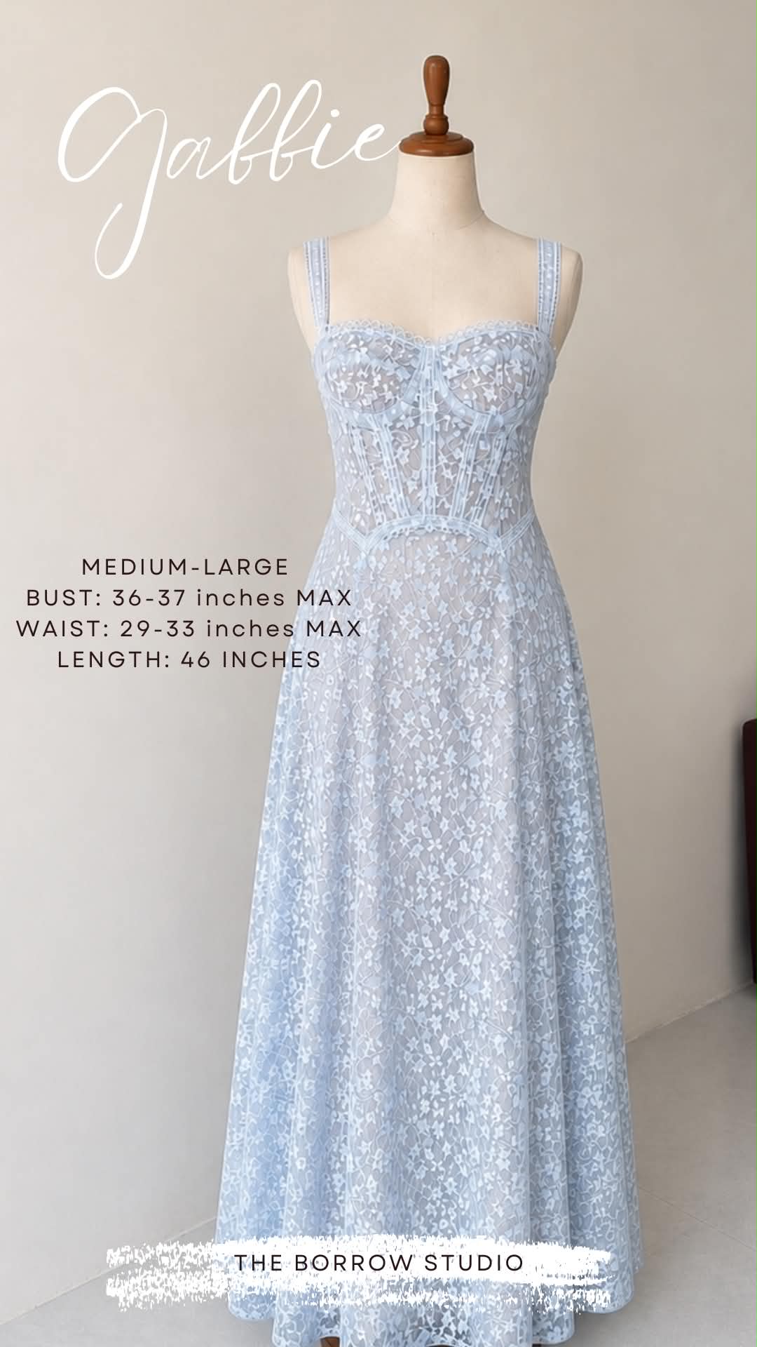 borrow formal dresses Rent for special occasions with The Studio sale rental