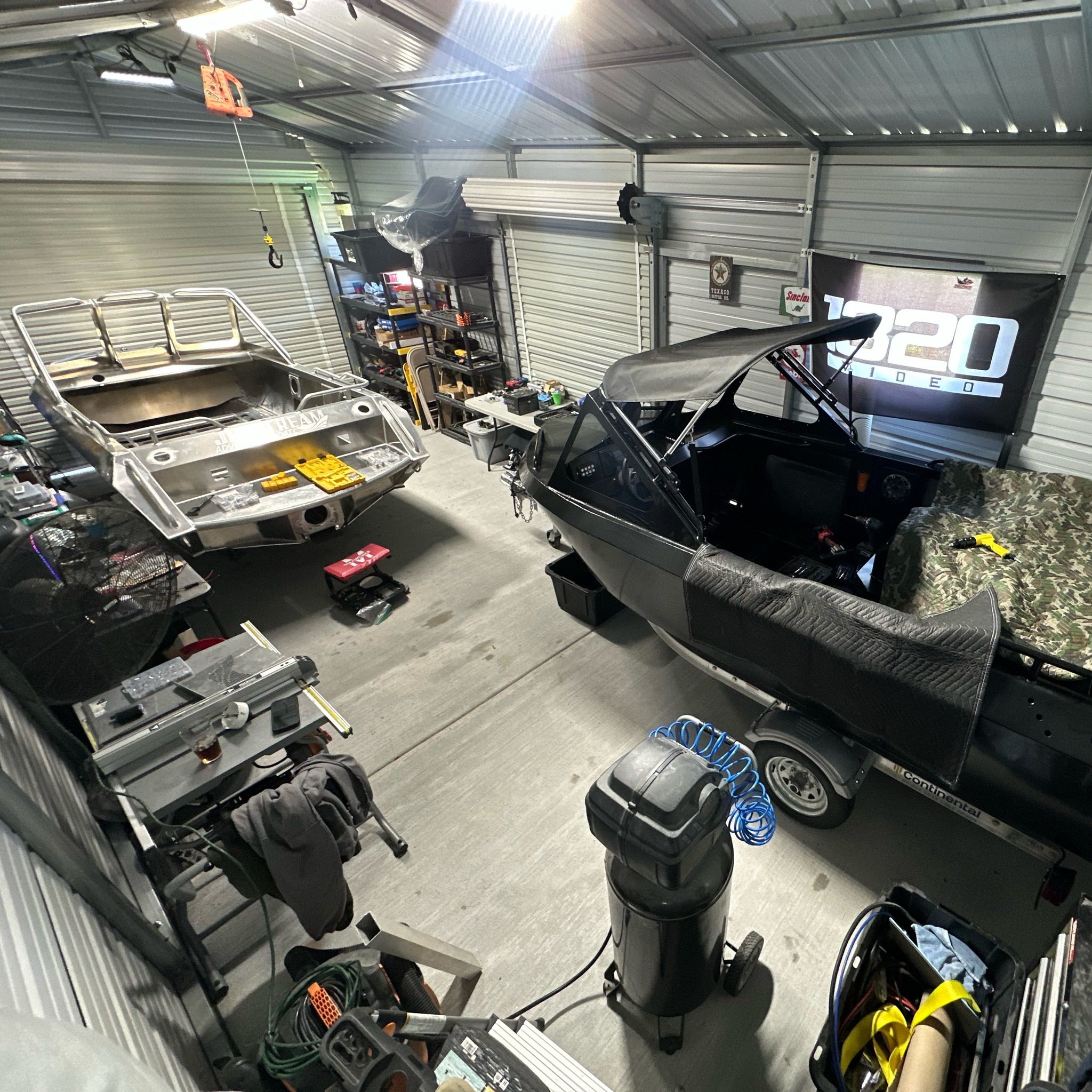 JeTsKi MiSfItS | For sale is a fully welded Jetstream Buccaneer 4 ...