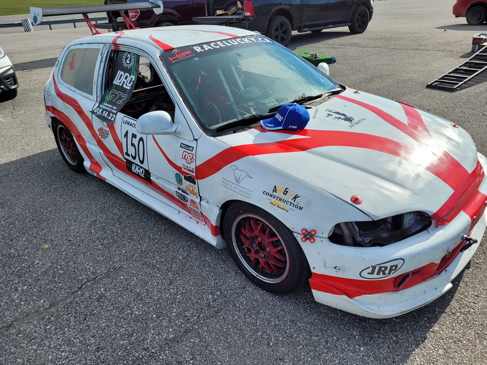 PassTime Racing #150