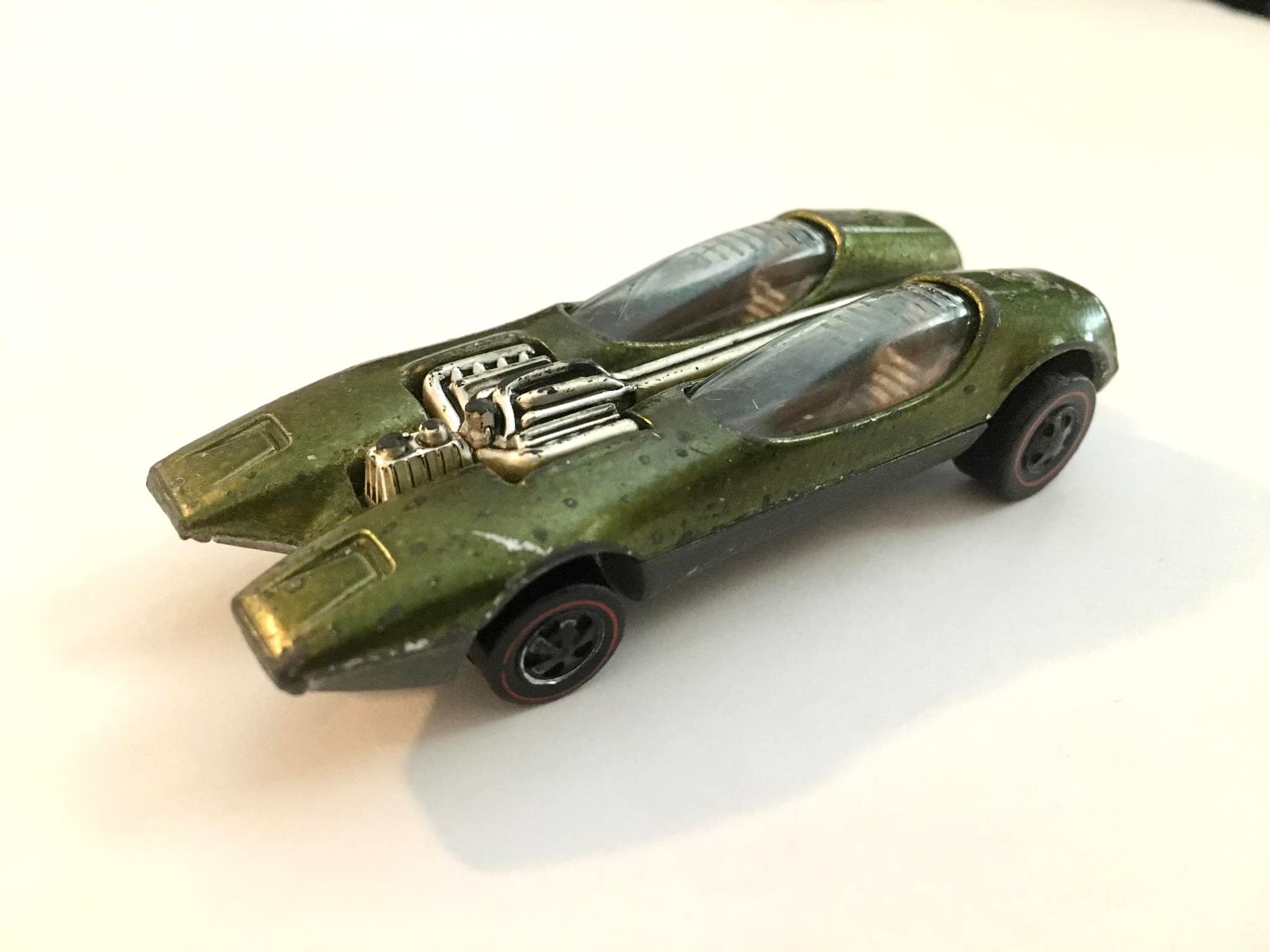 1969 Hot Wheels 