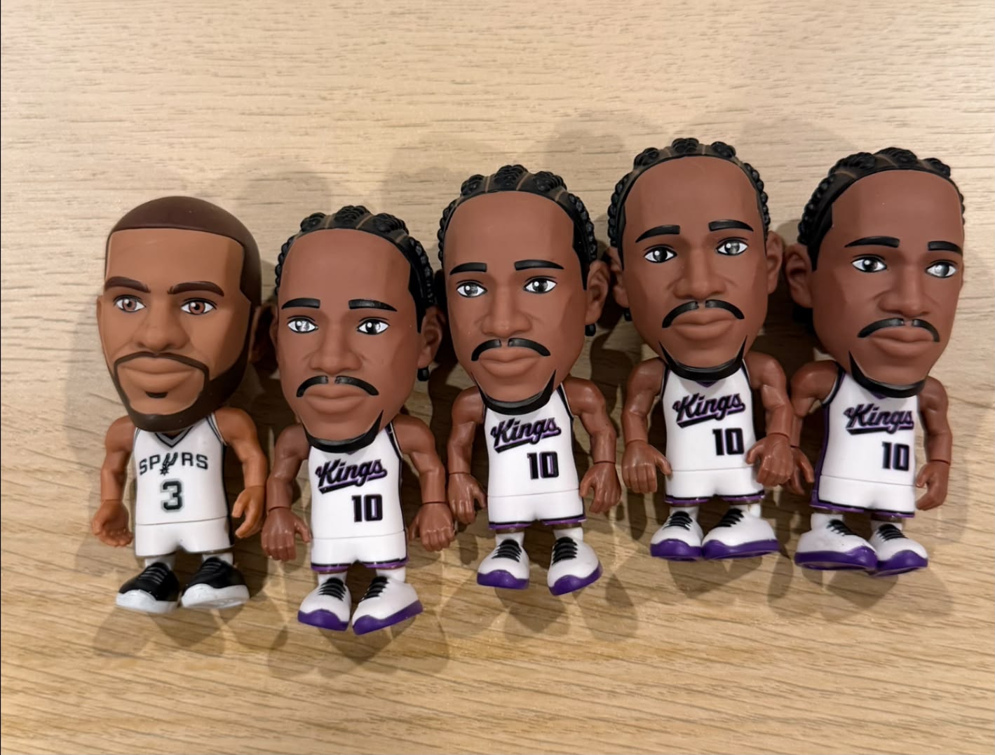 Zuru NBA ballers trade/sell | Facebook