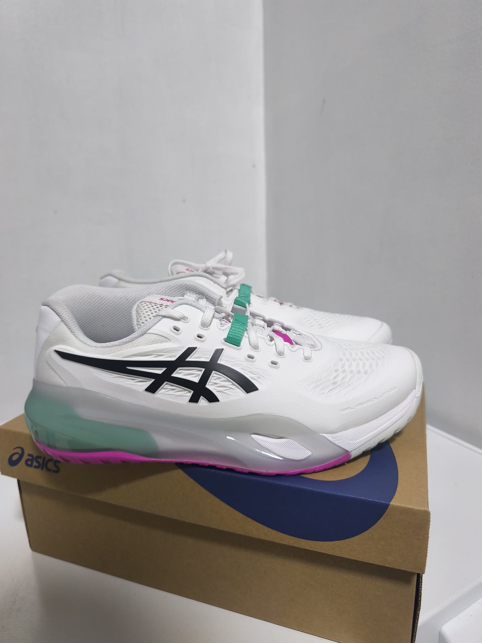 Asics Gel Resolution X