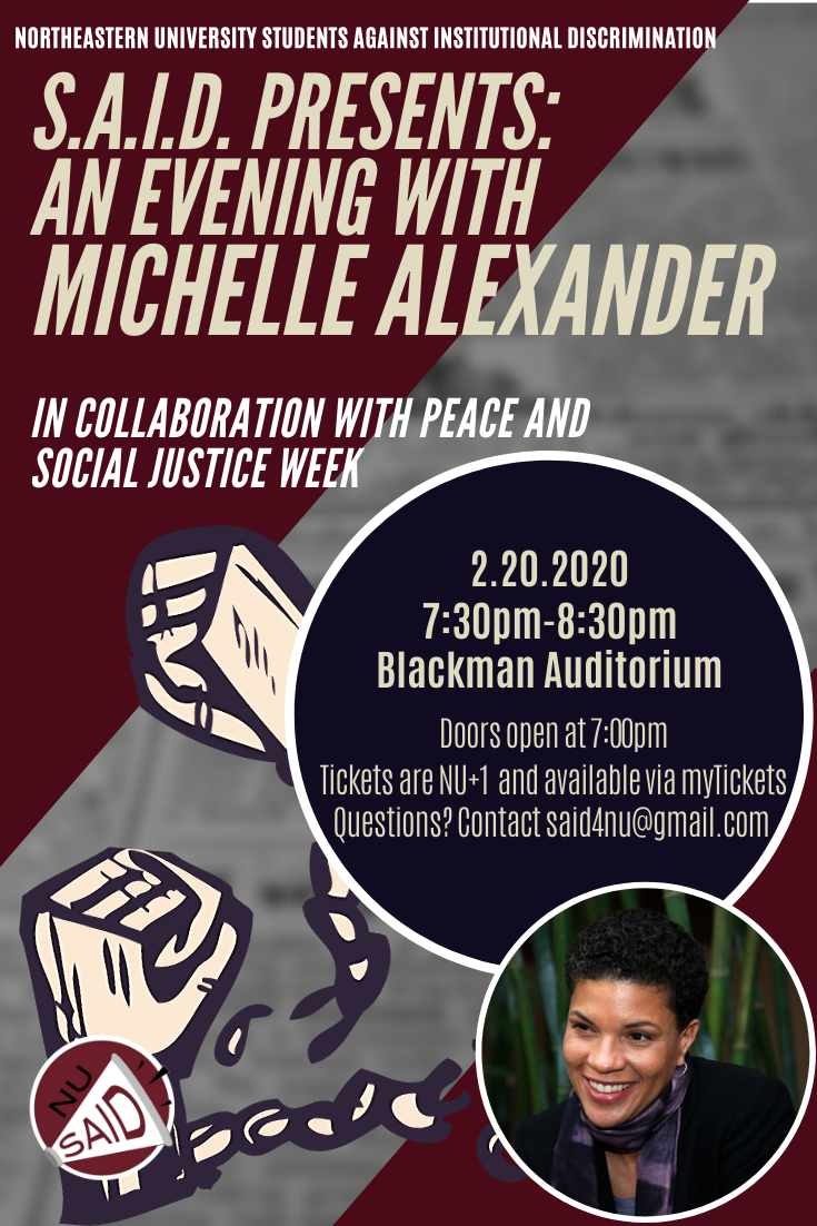 NU Social Justice Resource Center | Boston MA