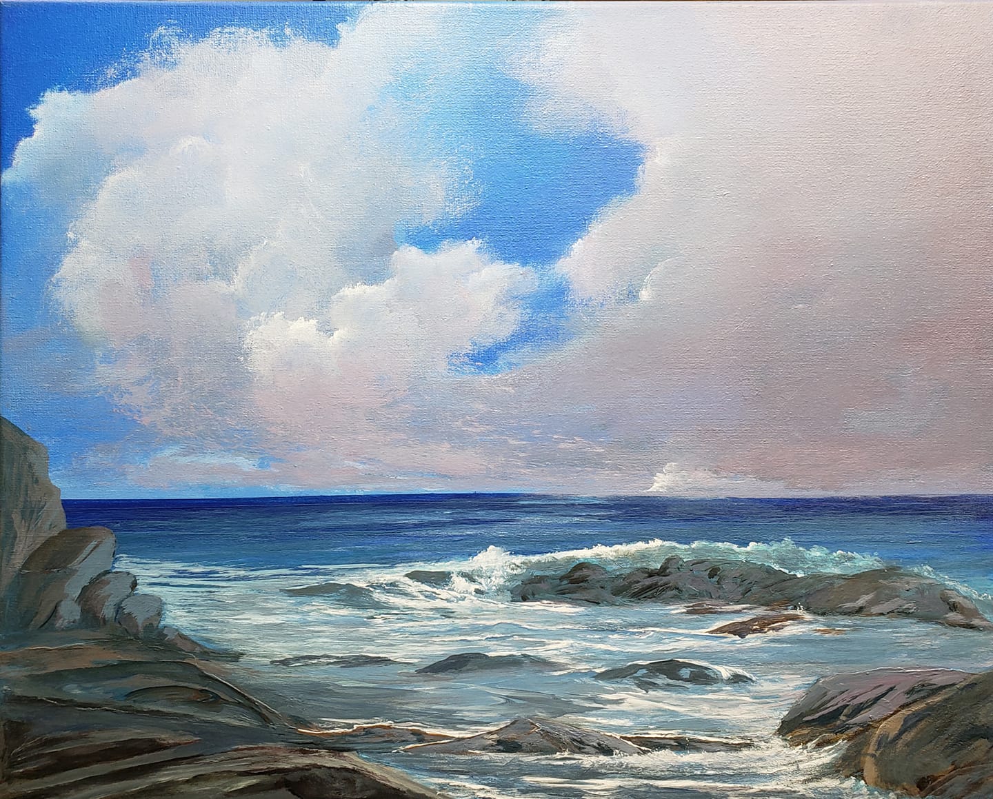 J R Yates Artist