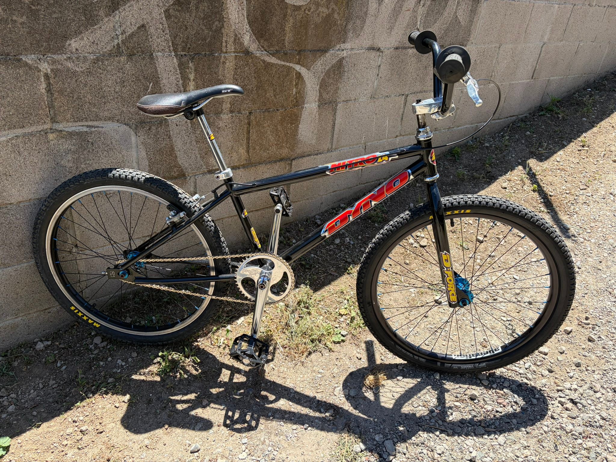 🔥Dyno Nitro 24🔥 Complete restore, this thing rides like the wind