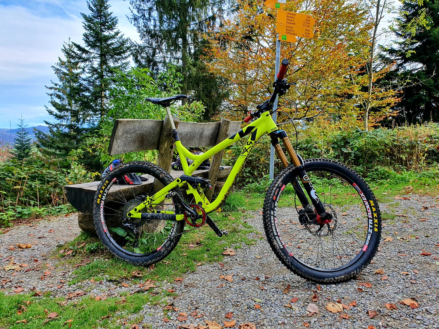 My good old meta sx 26