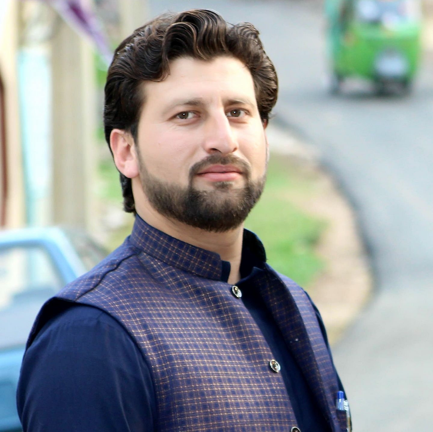 Naveed Ul Rahman