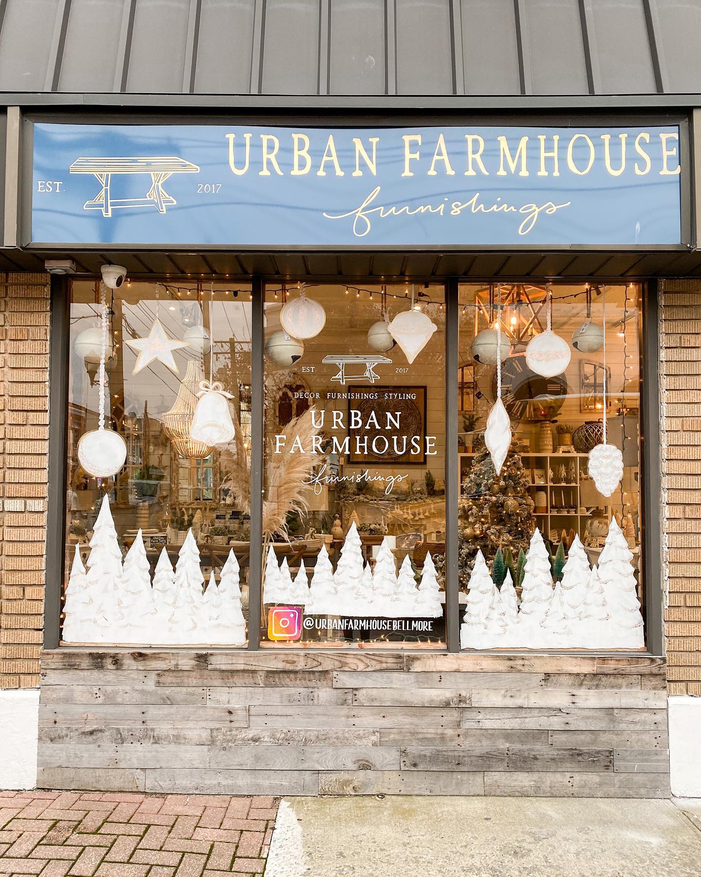 The Urban Farmhouse | Bellmore NY