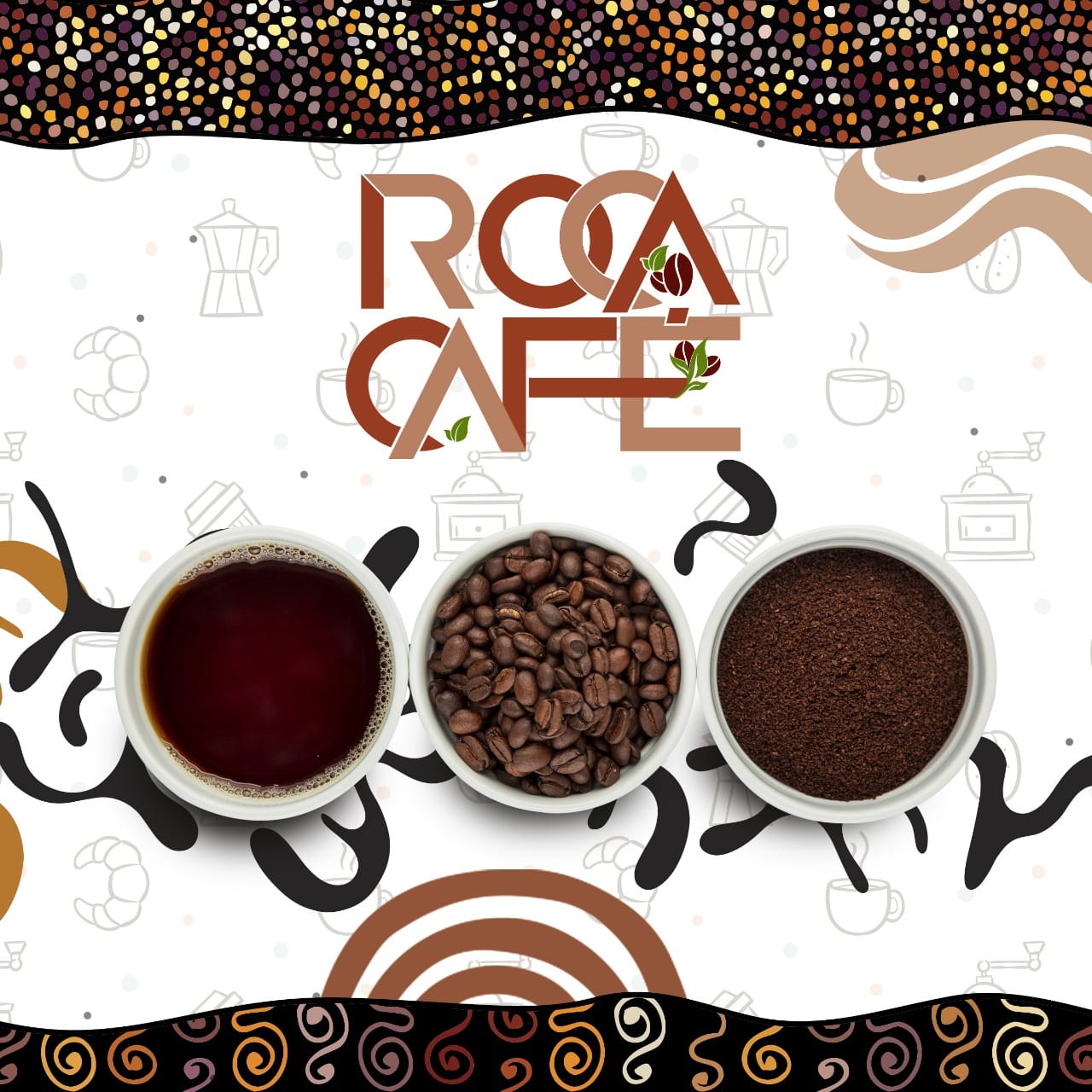 ROCA CAFÉ - 🤓 ¿Arábica, Robusta o Blend? En general, la... | Facebook