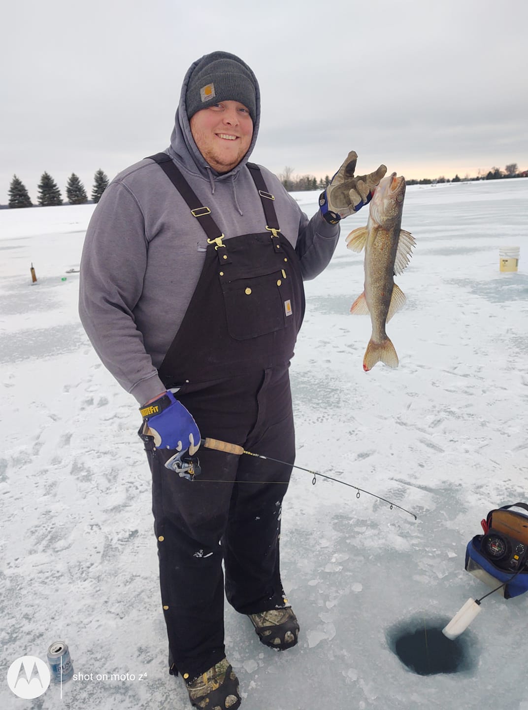 Squanda with... - Slammin' 'Em Custom Rods by Mark Bleiler