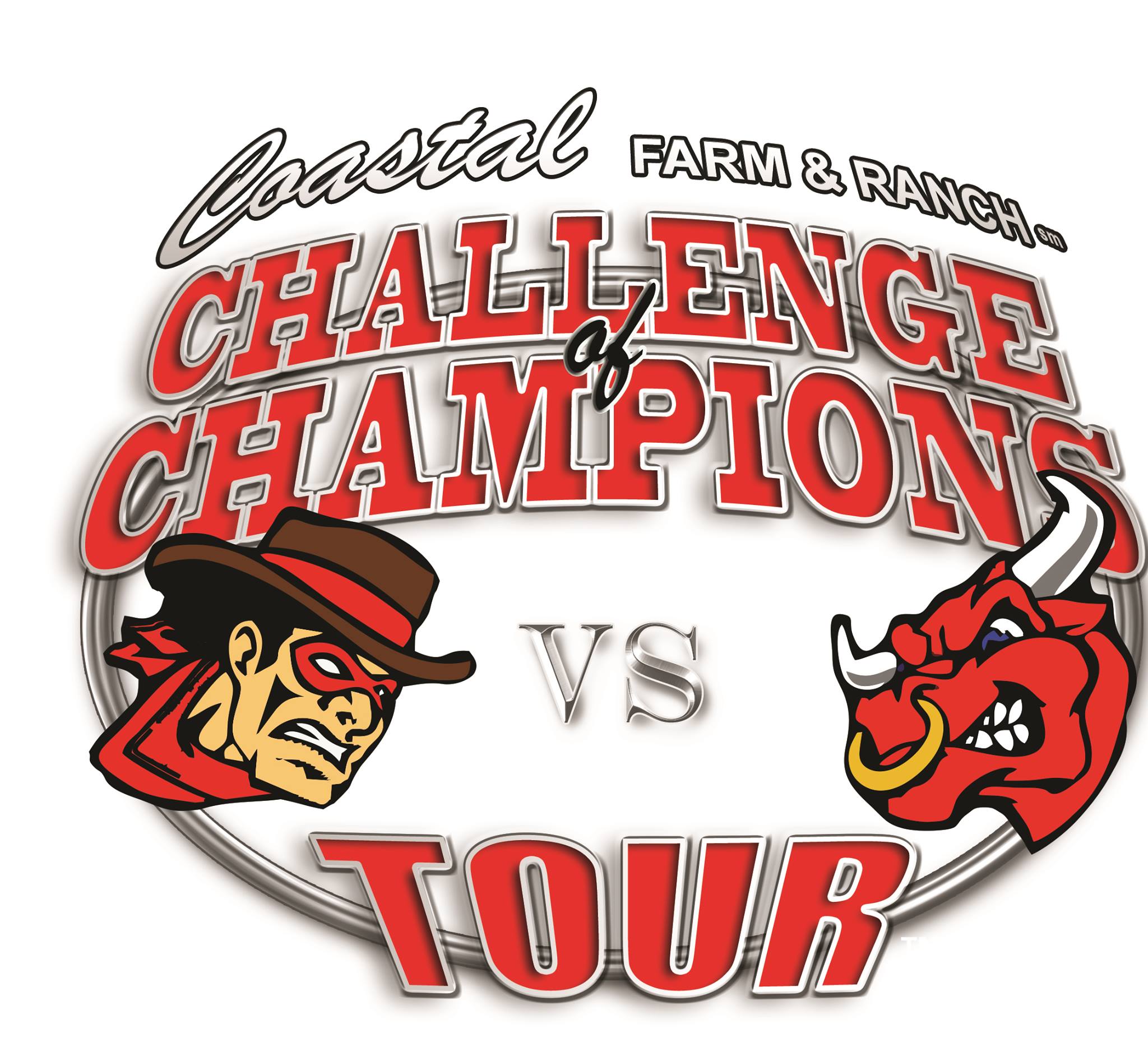 Challenge of Champions Bull Riding Tour