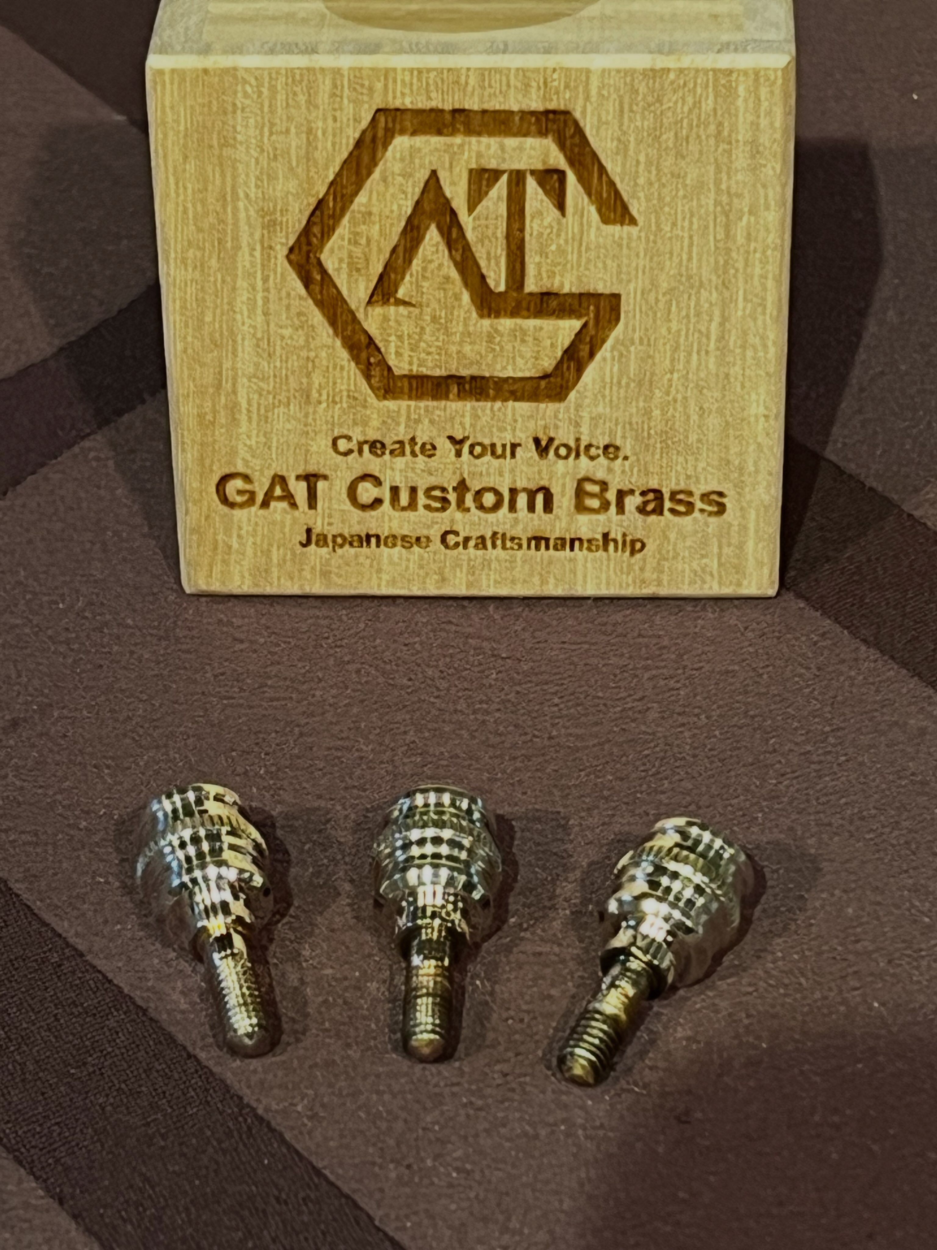 GAT Custom Brass (@gatcustombrass) • Facebook