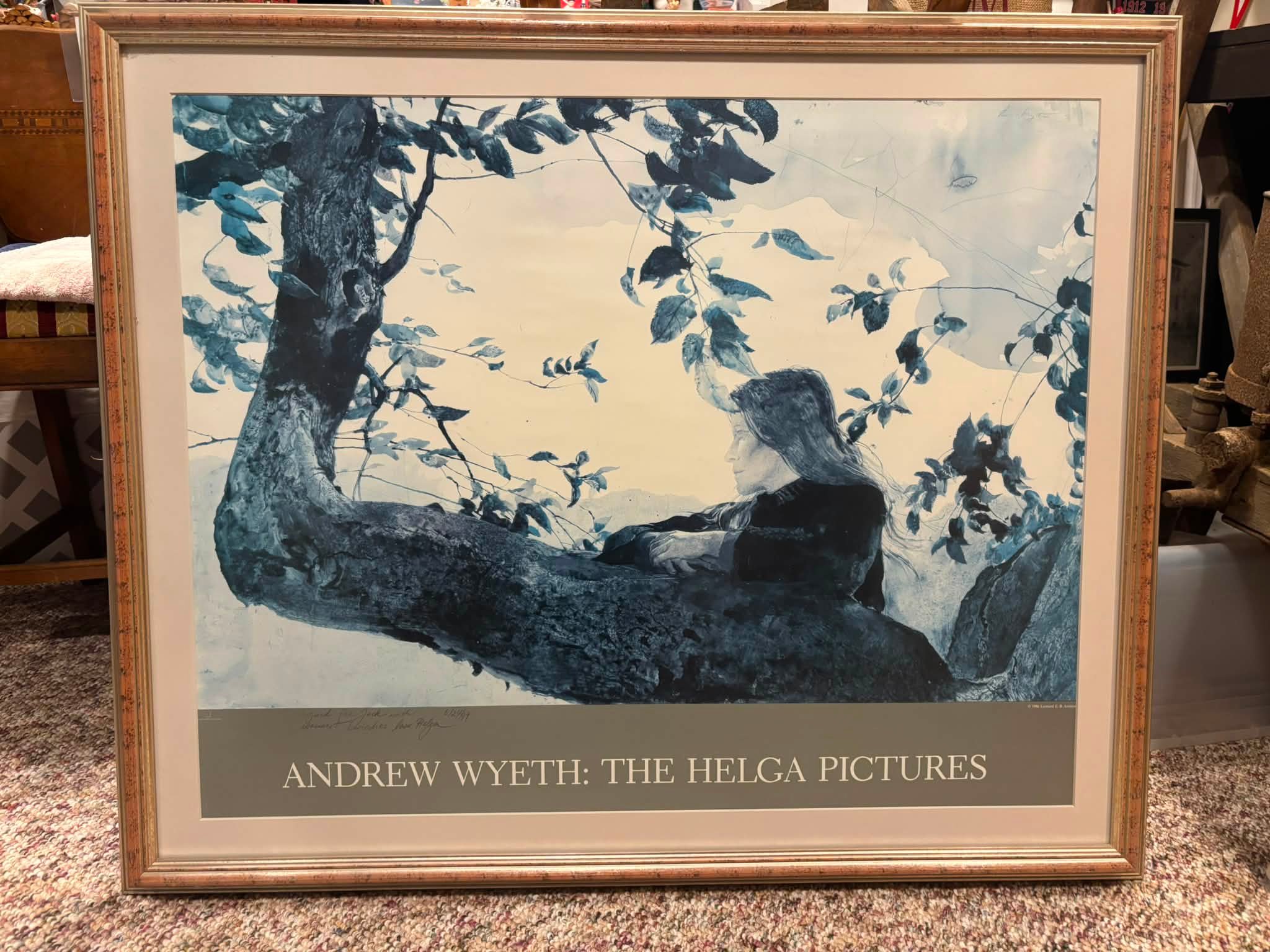 ANDREW WYETH The 