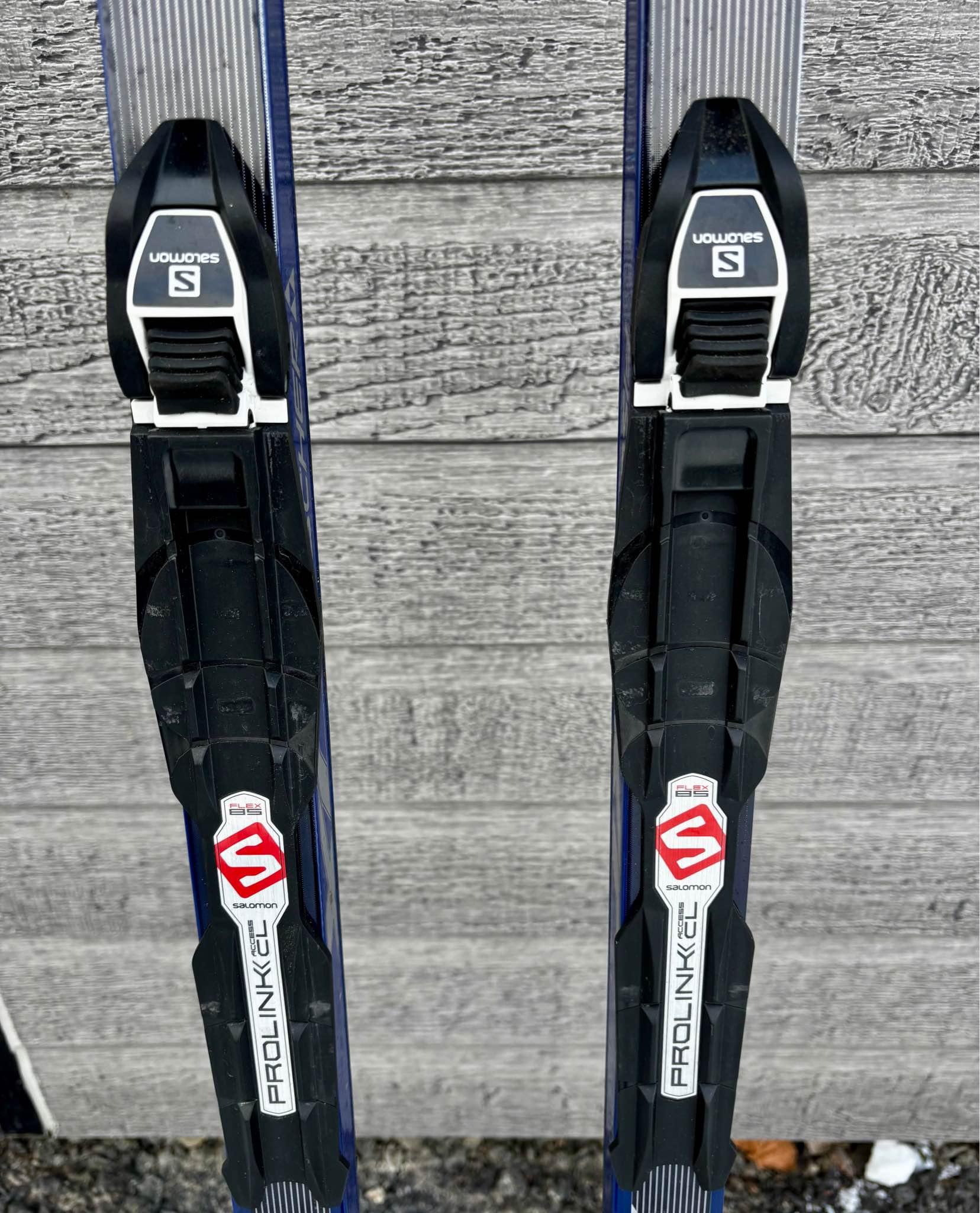 Kit De Ski De Fond Fischer LS Skate – Fixation IFP, Chaussures RC3, Bâtons RC3 Carbon Ou Leki CC300 – Patinage – Longueurs 172 à 196 Cm
