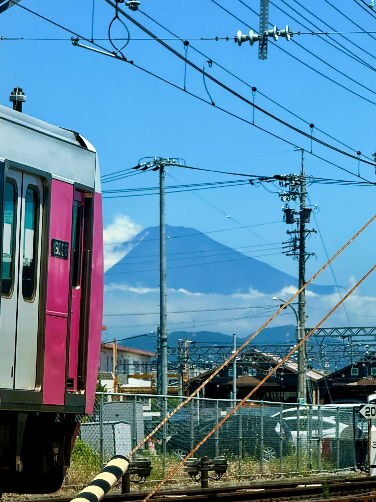 富士山206 16:30, 5 August