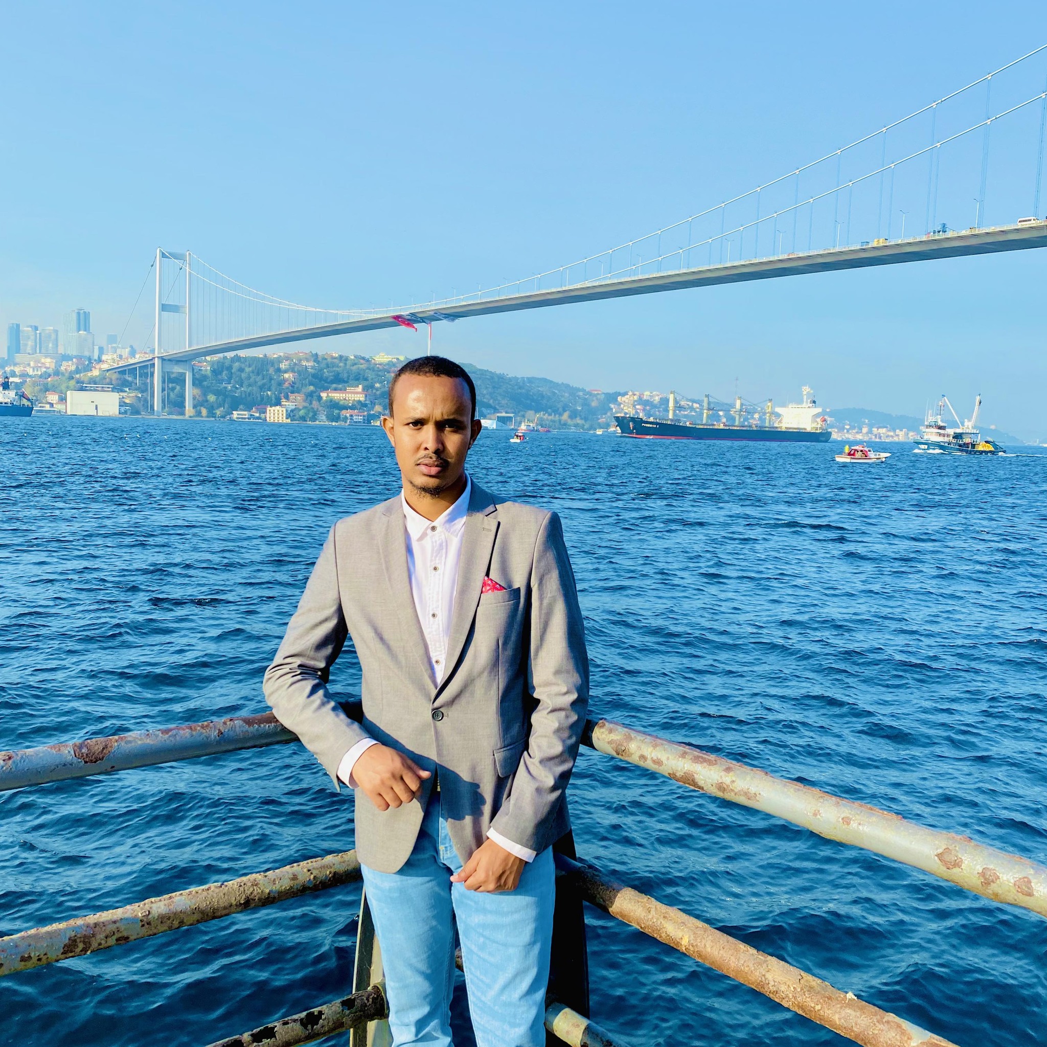 Abdi Hafiid Shidane on Reels | Facebook