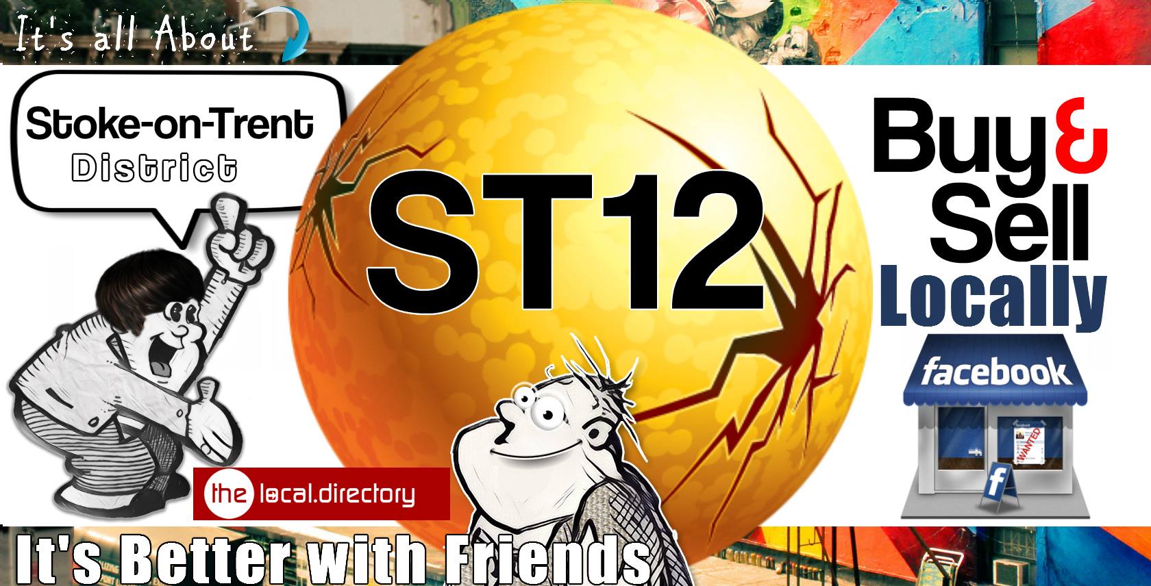 Sales ST12 Postcode district Stoke-on-Trent | Facebook