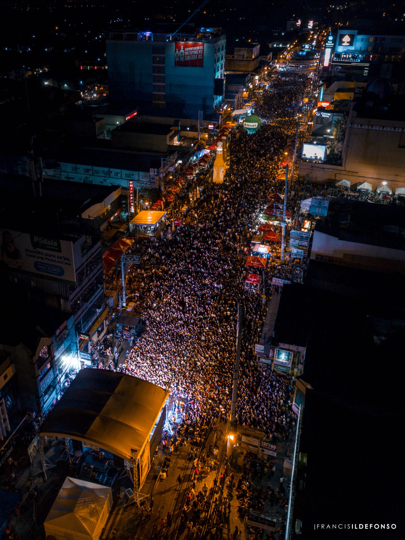 Gaano nga ba kasaya... - Tigtigan Terakan Keng Dalan Festival | Facebook