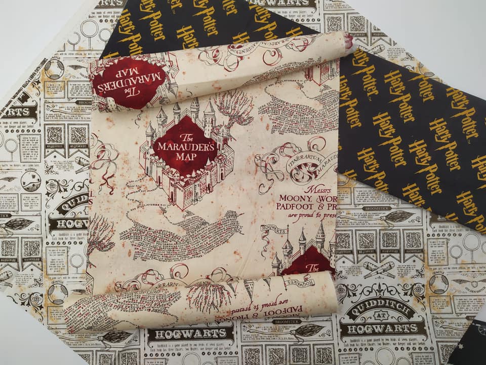 Zerbino Harry Potter Pyramid International Harry Potter - Set Di 2 ...