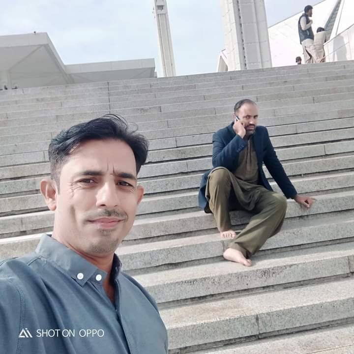 Eid 2026 Karachi friends | Ismail Awan | Facebook